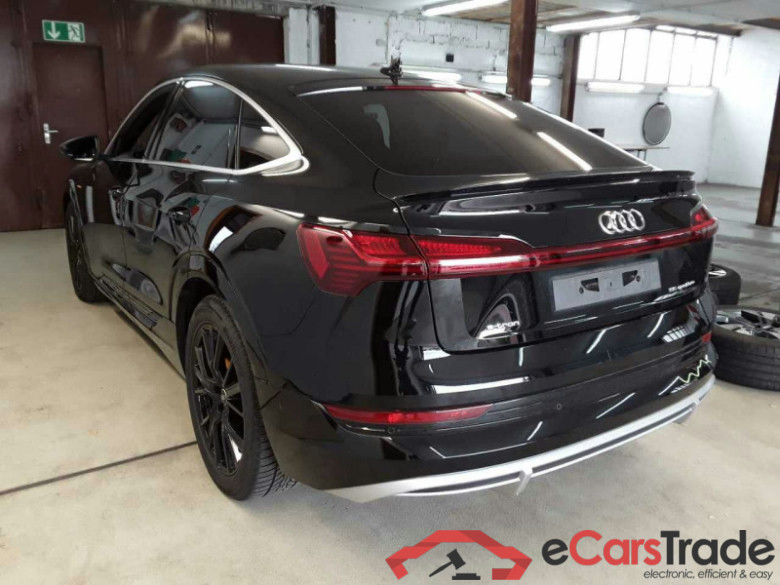 Audi e-tron Sportback  #3
