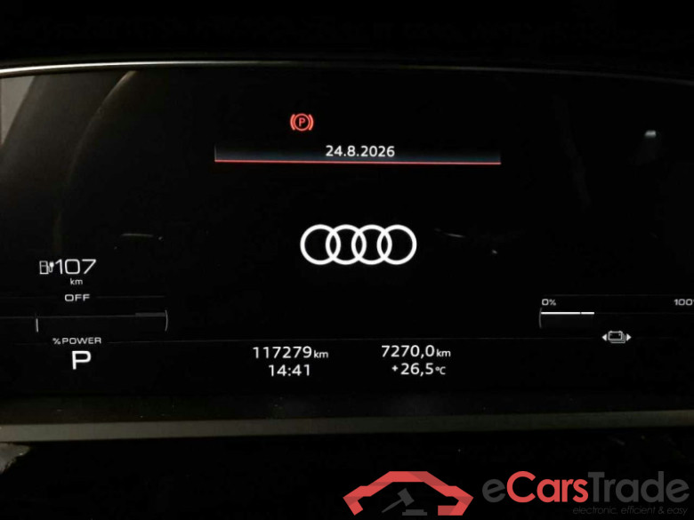 Audi e-tron Sportback  #6