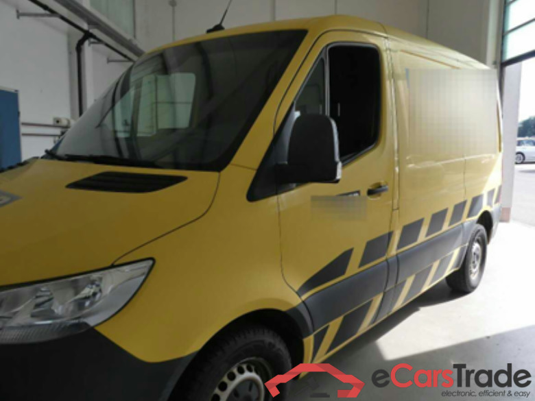 Sprinter III Kasten RWD/AWD 311/314/316 CDI RWD L1 (907.631) 2.1 120KW MT6 E6