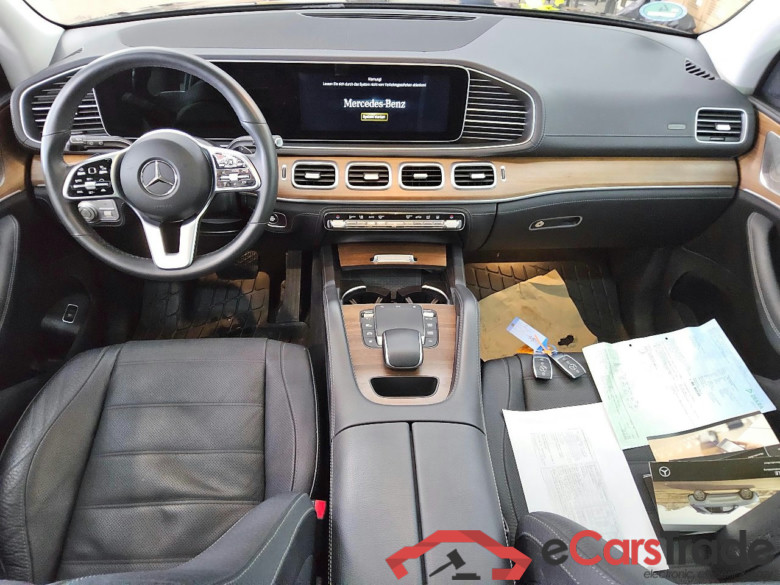 GLE -Klasse GLE 350 de 4Matic (167.117) 2.0 235KW AT9 E6d #4