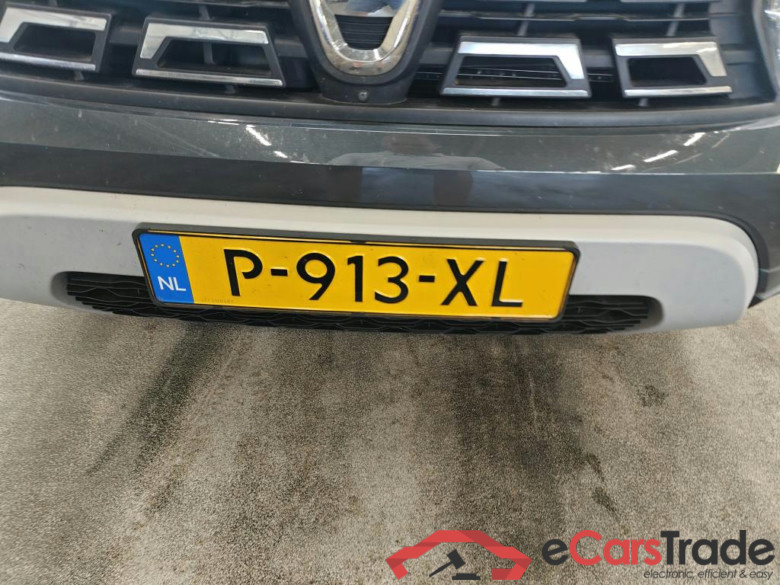 Dacia Duster TCe 100 Bi-Fuel 4x2 Prestige 5d #5