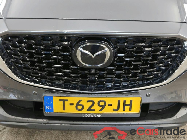 Mazda CX-5 2.0 SKYACTIV-G 6MT 2WD Luxury 5d #5