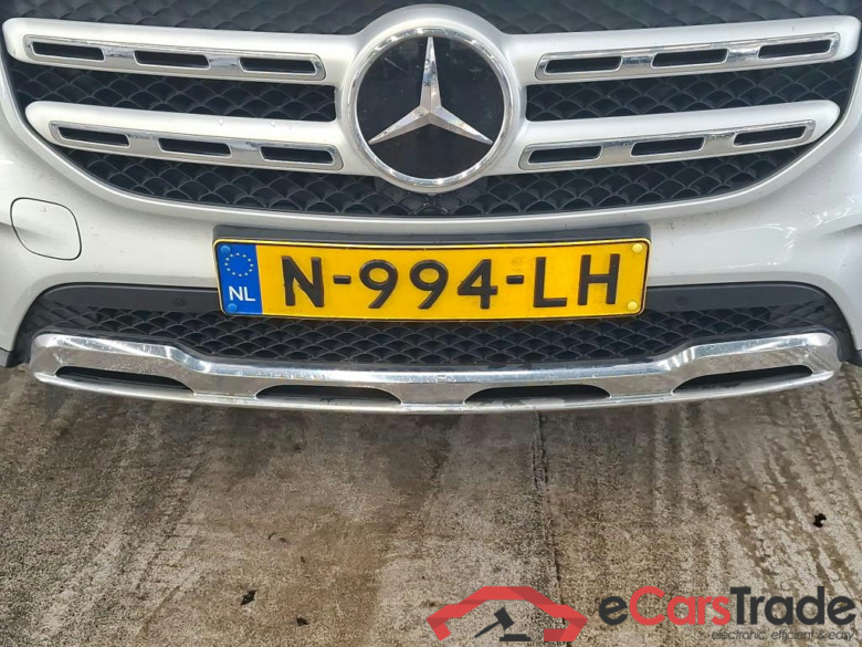 Mercedes-Benz GLB 200 DCT Business Solution Luxury 5d #5