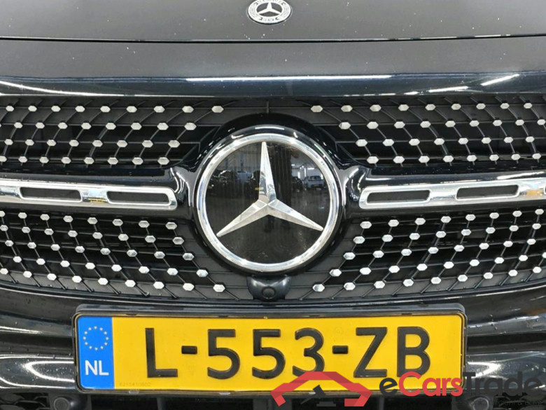 Mercedes-Benz GLB 200 DCT Business Solution AMG 5d #5