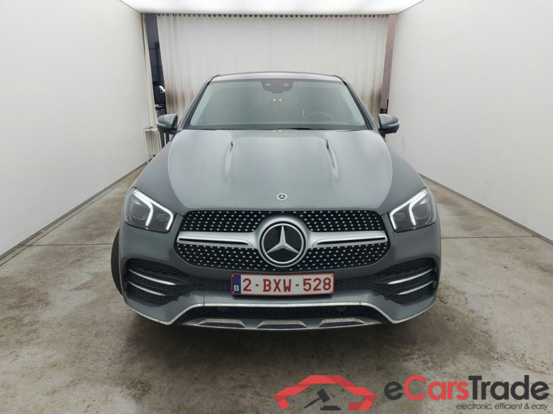 Mercedes-Benz GLE Coupé GLE 350 de 4MATIC 5d #5