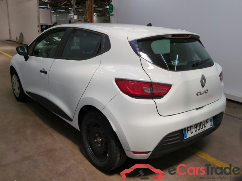 RENAULT Clio Société VU 5p Berline Générique TCe 75 - 18 #2