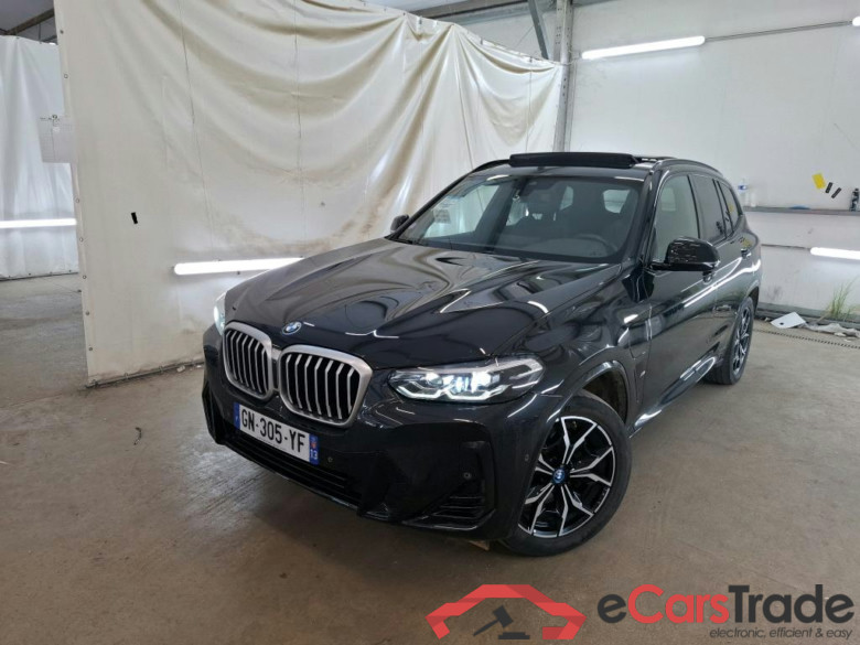 BMW X3 / 2021 / 5P / SUV xDrive30e 292ch M Sport BVA8 #1