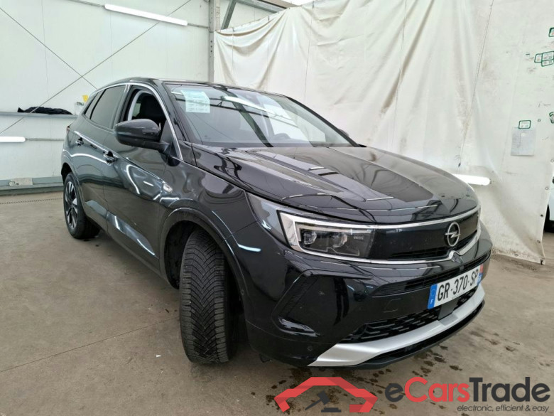 Grandland X Elegance Business 1.5 130CV BVA8 6E #4
