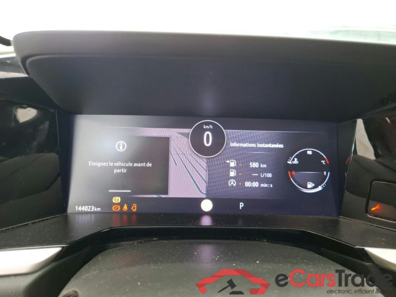 Grandland X Elegance Business 1.5 130CV BVA8 6E #6