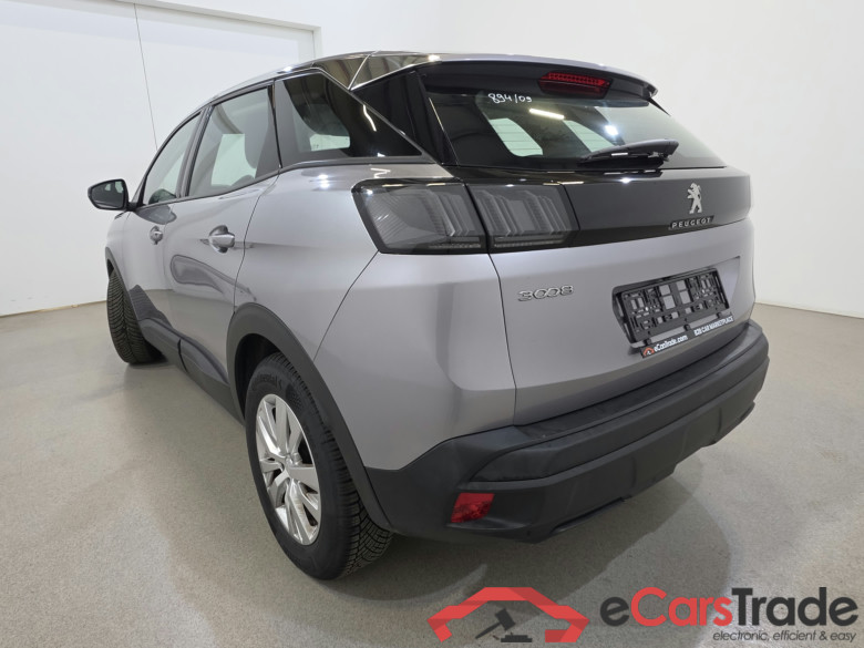 Peugeot 3008 1.5 BlueHDI Aut. LED I-Cockpit Navi KeylessGo Camera Klima PDC ... #6