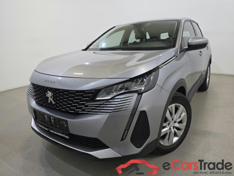 Peugeot 3008 1.5 BlueHDI Aut. LED I-Cockpit Navi KeylessGo Camera Klima PDC ... #1