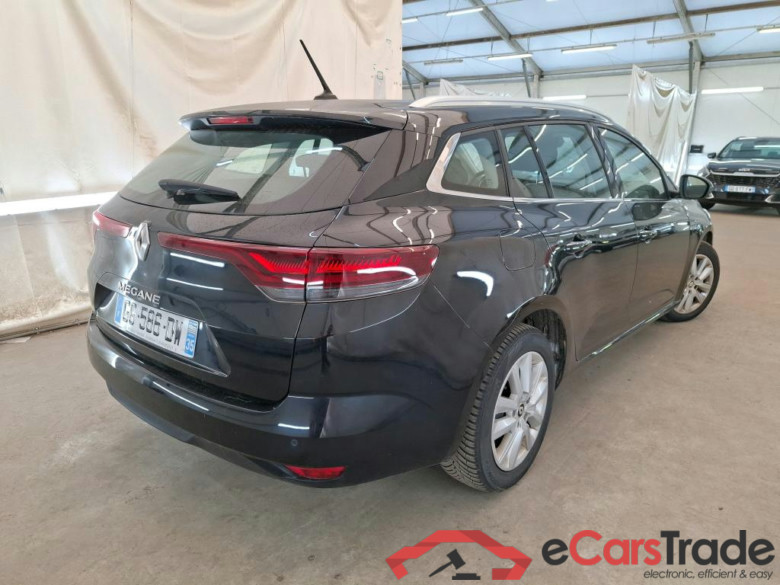 Megane IV Estate Business 1.5 dCi 115CV BVA7 E6d #3