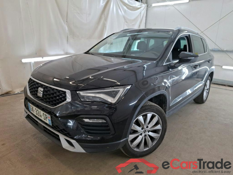 SEAT Ateca / 2020 / 5P / SUV 2.0 TDI 150 DSG7 S&S Style Business