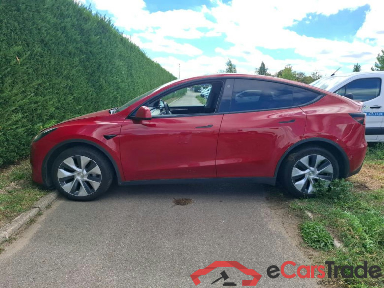 TESLA Model Y 2020 5P SUV Grand Autonomie Dual Motor AWD #4