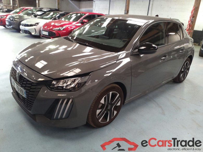 PEUGEOT 208  PEUGEOT 208  Allure Hybrid 110 ch e-DCS6 + pack access #1