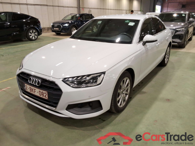 AUDI A4 2.0 35 TDI 120KW S TR BUSINESS EDITION