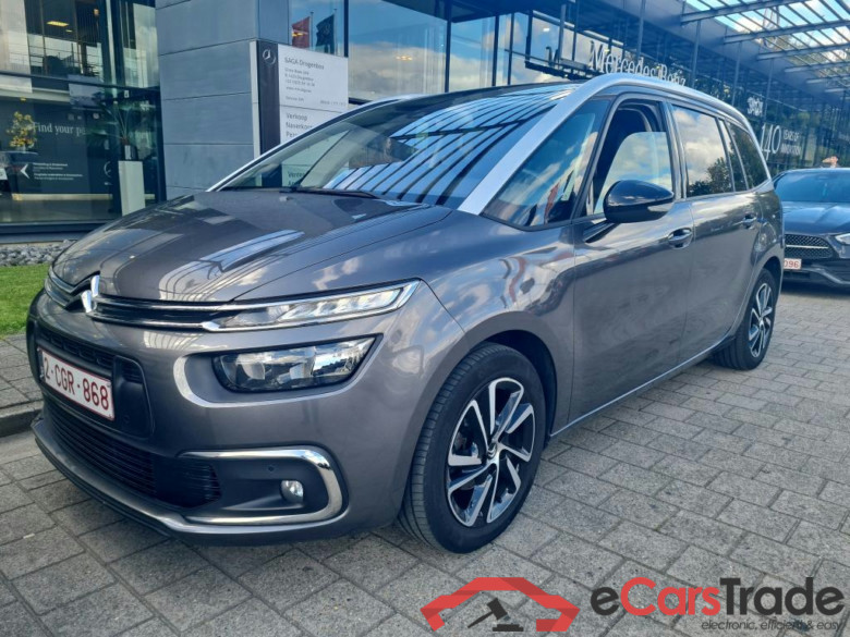 CITROËN GRAND C4 SPACETOURER 1.2 PURETECH 130 S-S SHINE