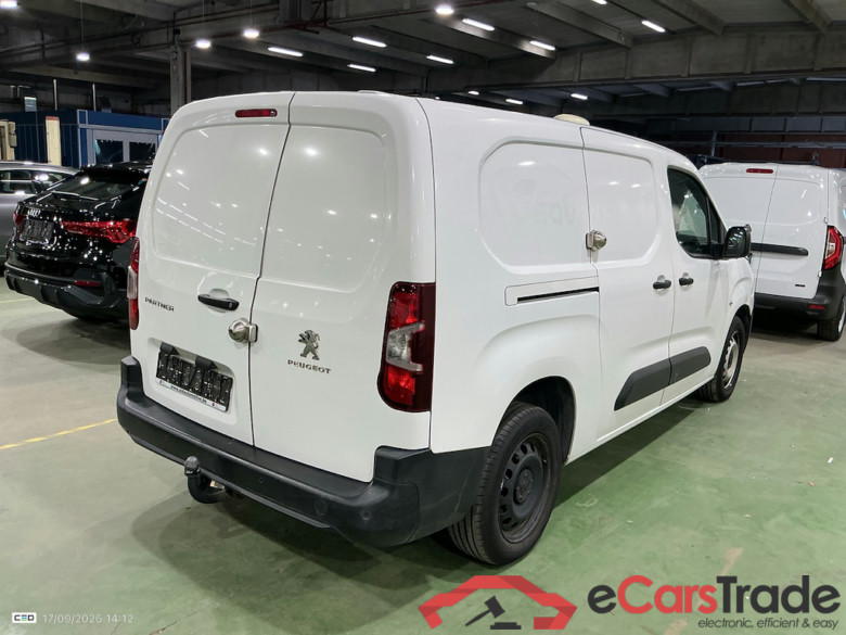 PEUGEOT PARTNER 1.5 BHDI L2 HEAVY 75KW PREMIUM #4