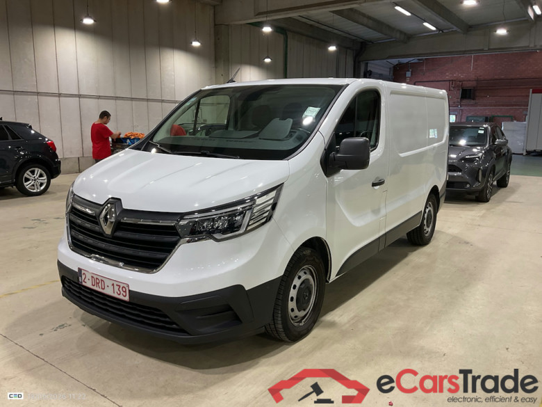 RENAULT TRAFIC 2.0 DCI 96KW CONFORT SWB 2.7T #1