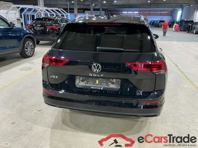 VOLKSWAGEN Golf 2.0 TDI 85KW LIFE #5