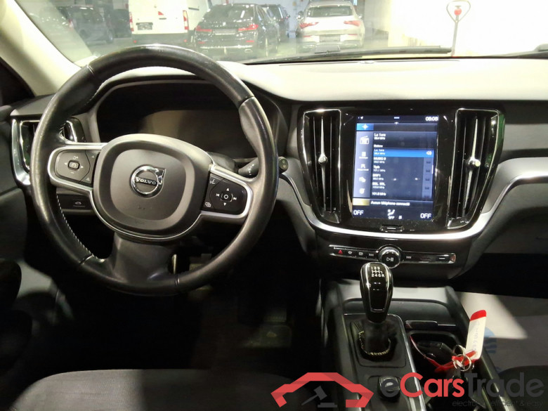 VOLVO V60 DIESEL - 2018 2.0 D3 STOCK #6