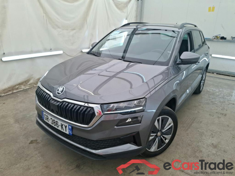 SKODA Karoq / 2017 / 5P / SUV 2.0 TDI 116ch DSG7 Business