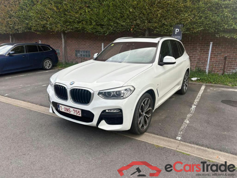 BMW X3 (G01) 2.0 dA xDrive20 (EU6c) #1