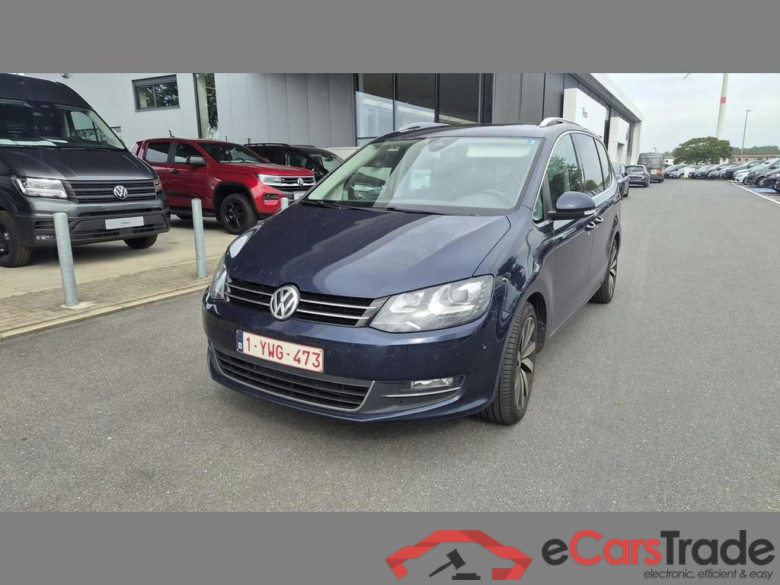 VOLKSWAGEN Sharan 2.0 TDi SCR Highline DSG #1