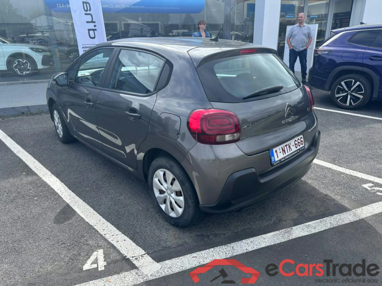 CITROEN C3 1.2i PureTech Live (EU6.2) #3