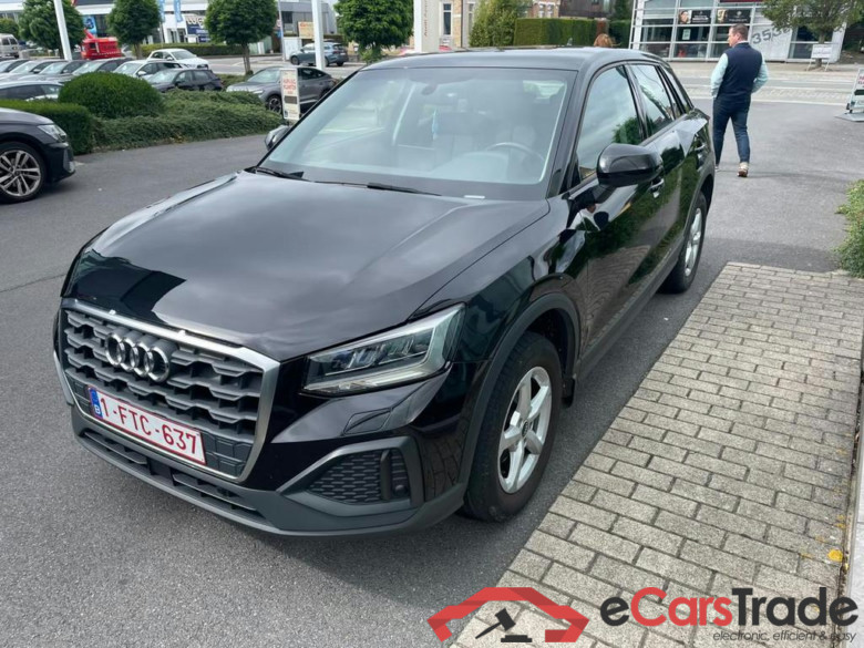 AUDI Q2 35 TFSI