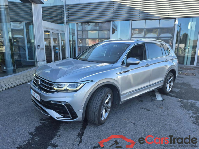 VOLKSWAGEN Tiguan Allspace R-Line 1.5 TSI ACT OPF 110 kW (150 ch) 7 vitesses DSG #1
