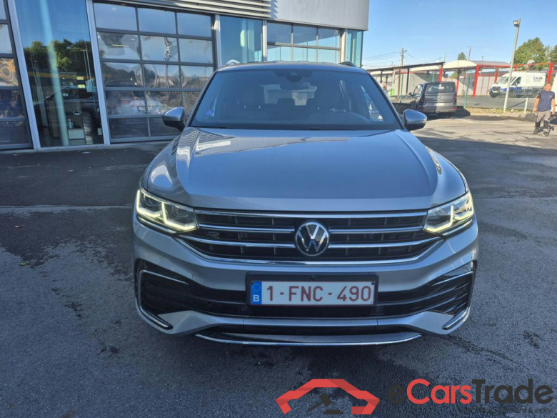VOLKSWAGEN Tiguan Allspace R-Line 1.5 TSI ACT OPF 110 kW (150 ch) 7 vitesses DSG #3