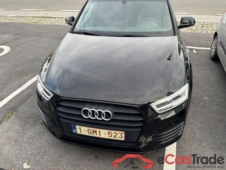 AUDI Q3  Sport 2.0 TDI  88(120) kW(ch) 6 vitesses #6
