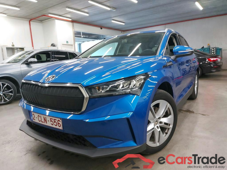 SKODA - SKO ENYAQ iV 80 204PK With Assisted Drive & Convenience Basic & 130Kw DC Charging Function * ELECTRIC * #1