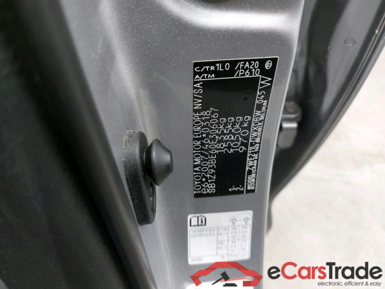 TOYOTA - TOY COROLLA TOURING SPORTS 122PK e-CVT  * HYBRID * #6
