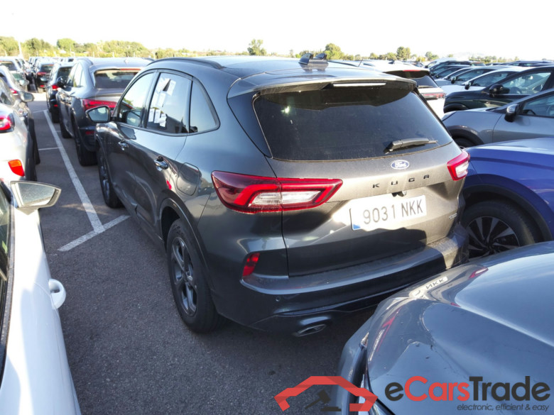 FORD Kuga 2.5 PHEV 243cv AutomÃ¡tico ST-LINE X(Panorama-Roof + Winterpack) #2