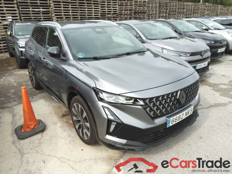 RENAULT AUSTRAL mild hybrid 160 (116kw) auto Techno