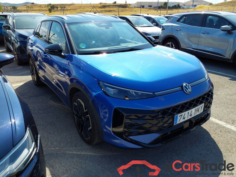 VOLKSWAGEN T-Roc 1.0 TSI 110kW (150CV) DSG7 R-Line(Winterpack)