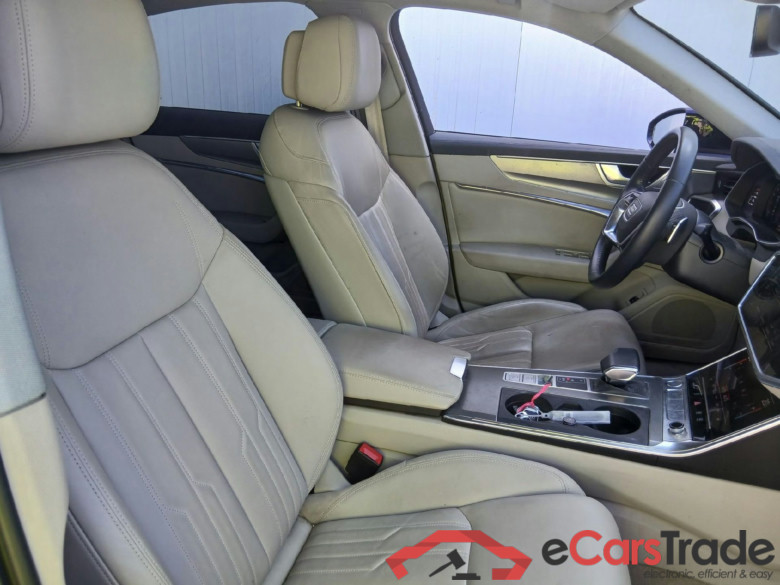 AUDI A6 Design 45 TFSI 245CV S tronic Techo Corredizo/Paq Confort #6