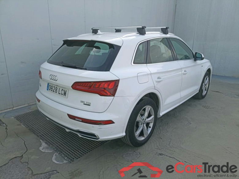 AUDI Q5 / 2016 / 5P / todoterreno S line 35 TDI 120kW quattro S tronic #2
