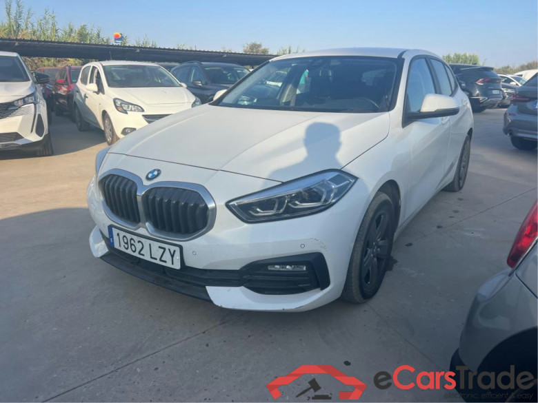 BMW Serie 1 / 2019 / 5P / berlina con portón 116d