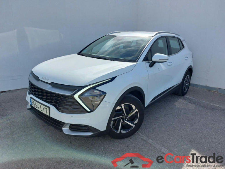 KIA Sportage / 2022 / 5P / todoterreno 1.6 T-GDi 110kW (150CV) Drive 4x2 (AC2)