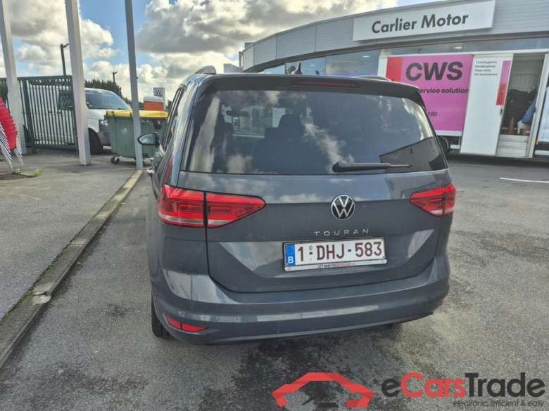 VOLKSWAGEN Touran Trendline Business1.5 TSI OPF 110 kW (150 ch) 6 vitesses manuel #6