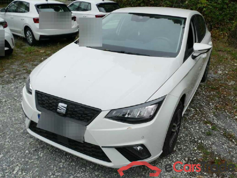 Ibiza Style 1.0 TSI 81KW MT6 E6d