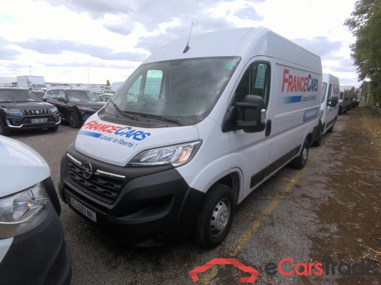 MOVANO L2H2 3.5T 140CH PCLIM