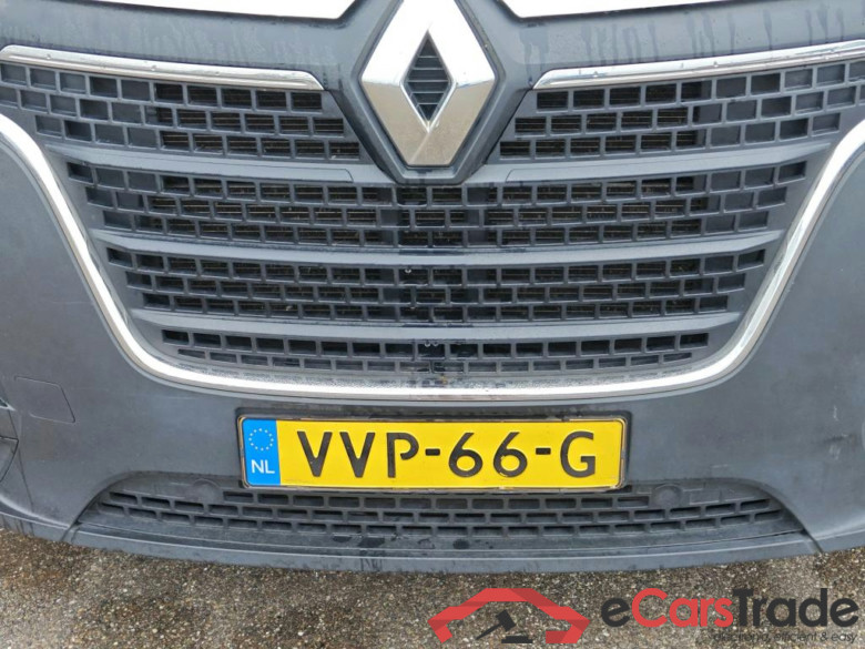 Renault Master L3H1 T35 dCi 145 EUVIE FWD CC Laadbak + Laadklep #5