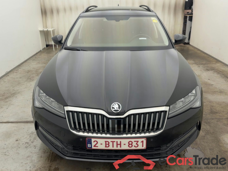 Skoda, Superb Combi FL'19, Skoda Superb Combi 2.0 CRTDI 90kW DSG7 Ambition 5d