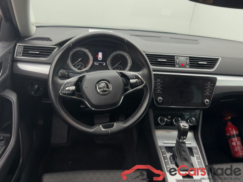 Skoda, Superb Combi FL'19, Skoda Superb Combi 2.0 CRTDI 90kW DSG7 Ambition 5d #6