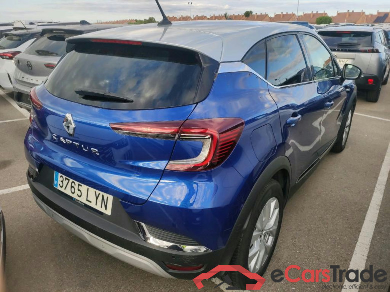RENAULT Captur / 2020 / 5P / todoterreno Zen TCe 140CV GPF Micro Híbrido #2
