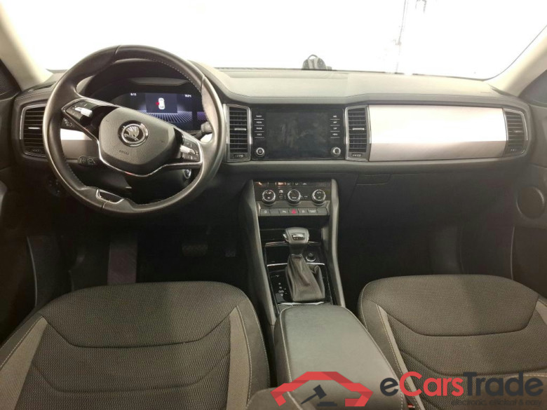 Kodiaq Business 1.5 TSI 150CV BVA7 7 Sieges E6d #5
